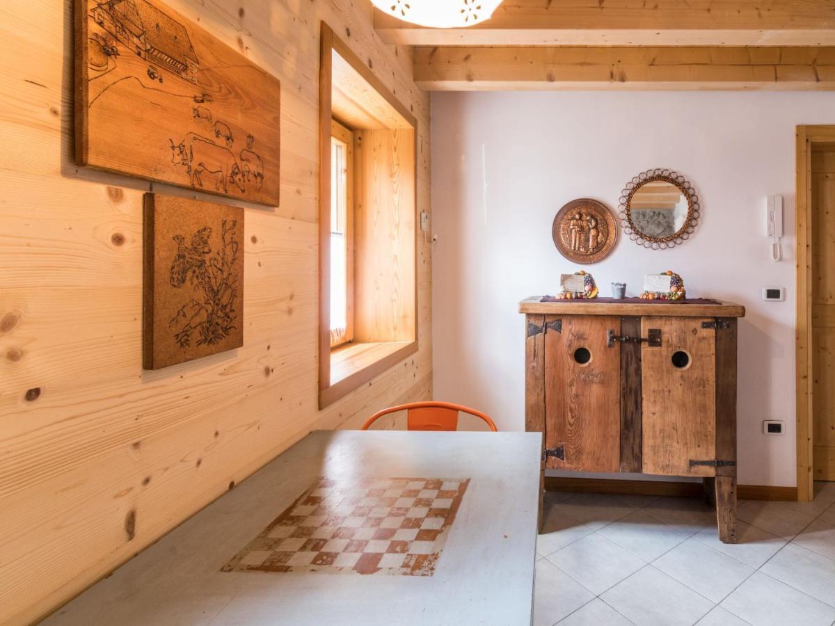 Apartment Albergo Diffuso - Cjasa Ustin-4 By Interhome Barcis Extérieur photo