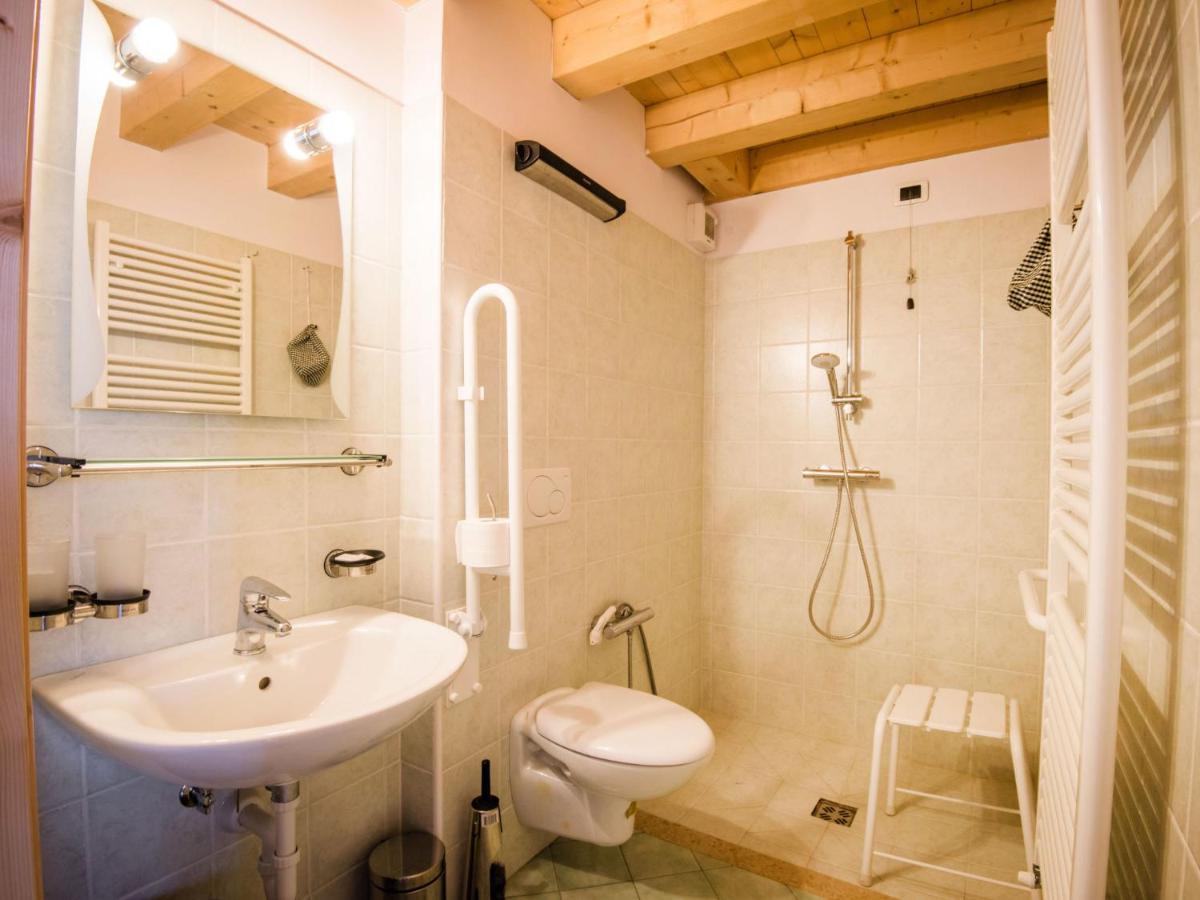 Apartment Albergo Diffuso - Cjasa Ustin-4 By Interhome Barcis Extérieur photo