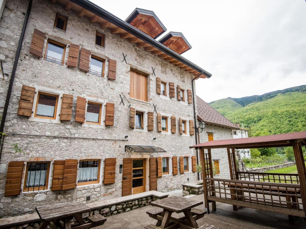 Apartment Albergo Diffuso - Cjasa Ustin-4 By Interhome Barcis Extérieur photo