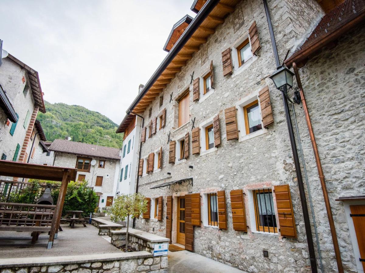 Apartment Albergo Diffuso - Cjasa Ustin-4 By Interhome Barcis Extérieur photo
