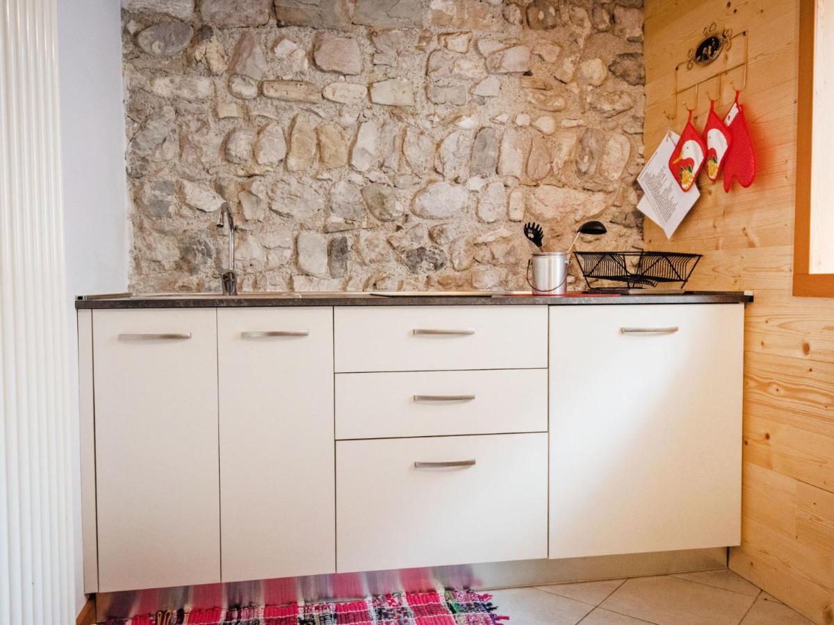 Apartment Albergo Diffuso - Cjasa Ustin-4 By Interhome Barcis Extérieur photo