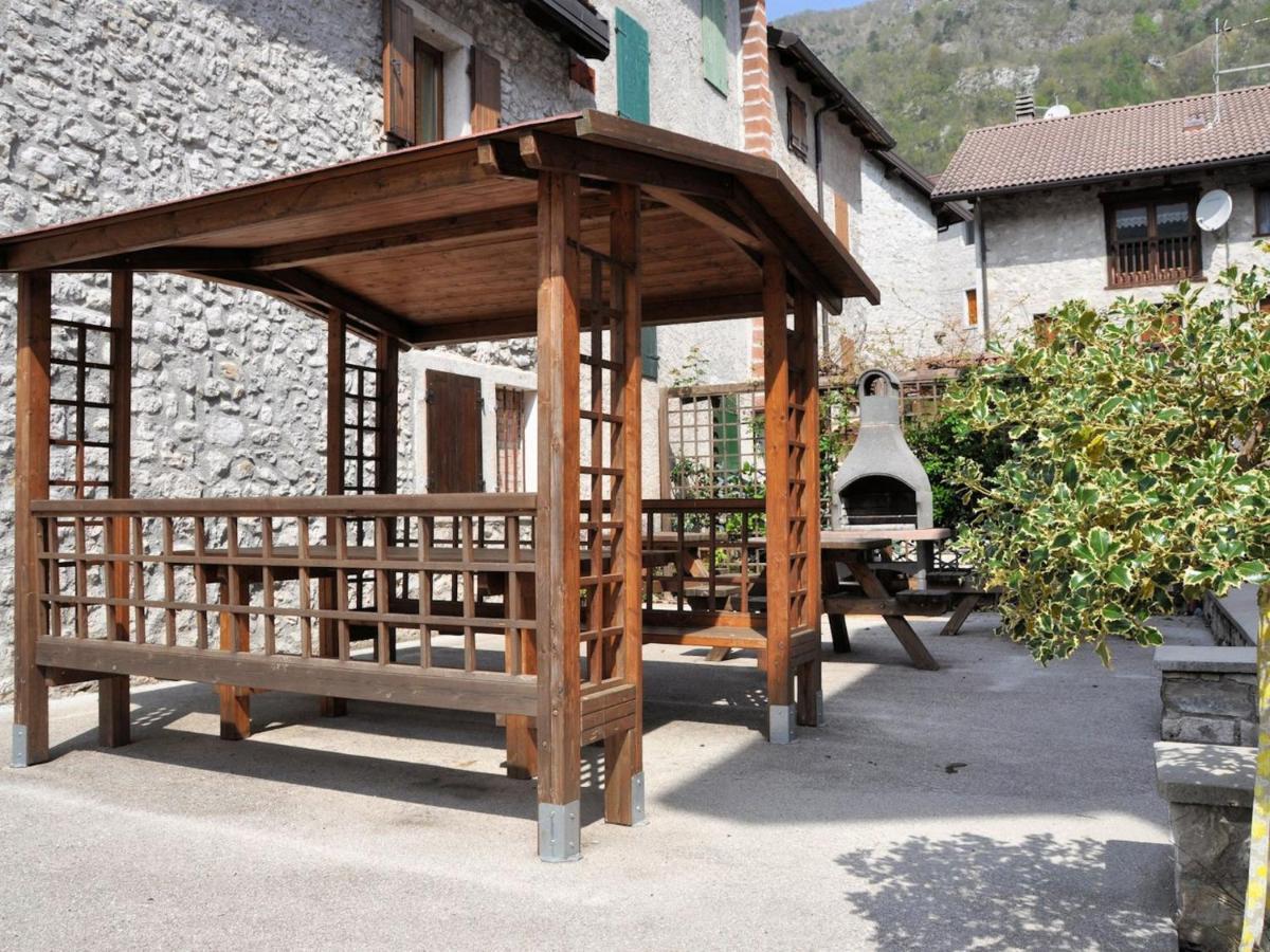 Apartment Albergo Diffuso - Cjasa Ustin-4 By Interhome Barcis Extérieur photo