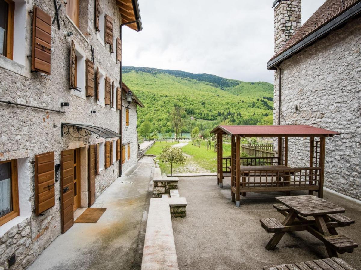Apartment Albergo Diffuso - Cjasa Ustin-4 By Interhome Barcis Extérieur photo