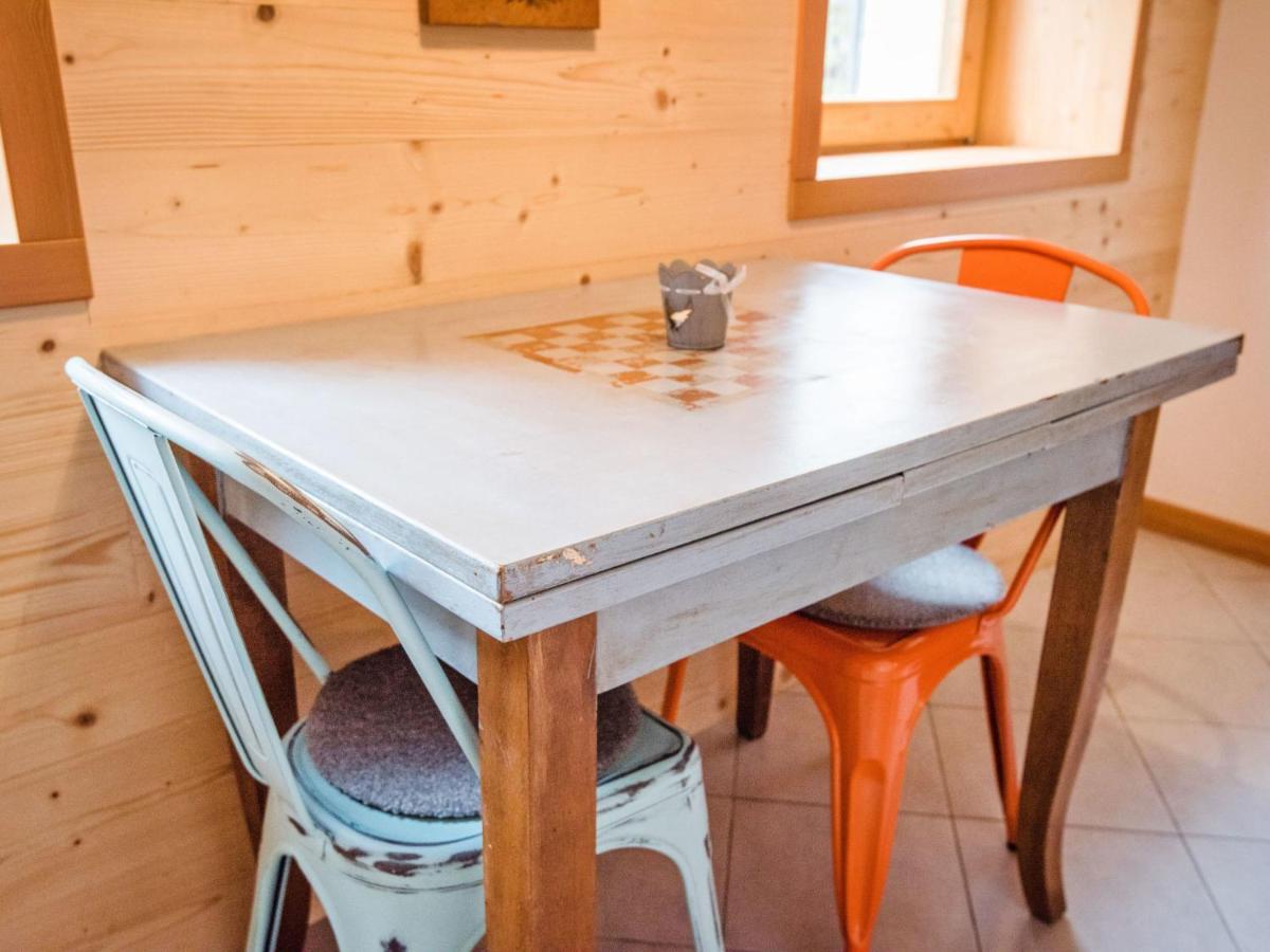 Apartment Albergo Diffuso - Cjasa Ustin-4 By Interhome Barcis Extérieur photo